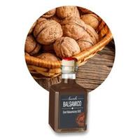 Domowy Dressing Balsamiczny `Balsamico z Orzecha Włoskiego`