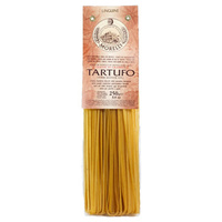 Makaron Morelli `Linguine al Tartufo` z Czarną Truflą 250g