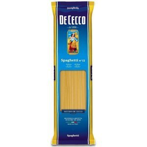 Makaron De Cecco No.12 Spaghetti 1000g