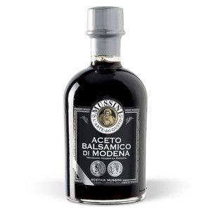 Ocet Balsamiczny `Mussini Aceto Balsamico di Modena IGP Vecchio Ducato 2` 250ml