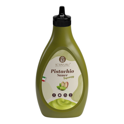 Profesjonalny Sos 'Krem Pistacjowy' 500ml