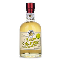 Dressing Balsamiczny `Mussini Vinegar Bar Gin & Tonic` 250ml