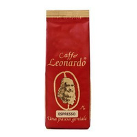 Caffe Leonardo 250g `Dolce Crema` Espresso