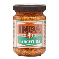 Przetwory Inpa `Pasta Pate Piccante` 130g