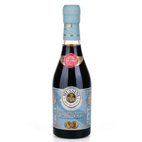 Ocet Balsamiczny `2 medale Famiglia Mussini Aceto Balsamico di Modena IGP` 250ml