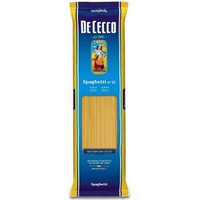 Makaron De Cecco Paccheri No.125 500g