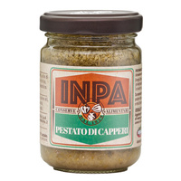 Przetwory Inpa `Pasta Pate z Kaparów` 130g