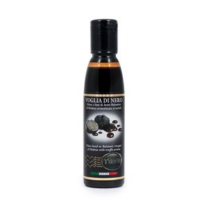 Glaze based on Balsamic Vinegar di Modena with Black Truffle 180ml