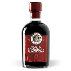 Ocet Balsamiczny `Mussini Aceto Balsamico di Modena IGP Vecchio Ducato 1` 250ml