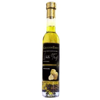 Olive Oil Extra Virgin with Black Truffle 250ml