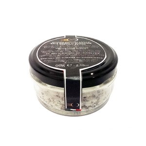 Salt from Guérande with Black Truffle 60g