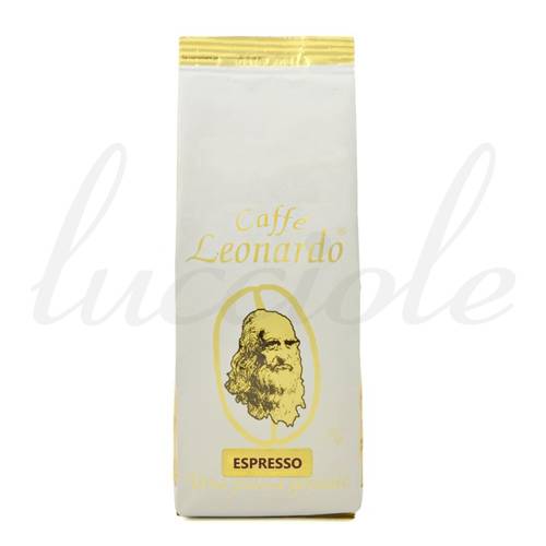 Caffe Leonardo 250g `Fiorenza Tradicionale` Espresso