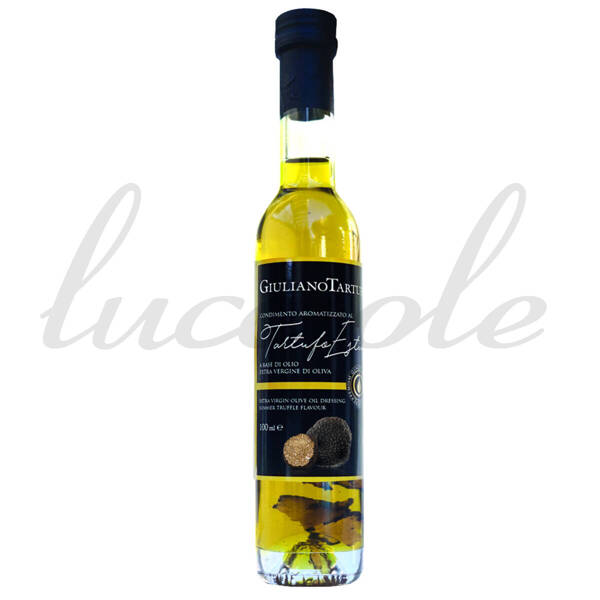 Olive Oil Extra Virgin with Black Truffle 250ml