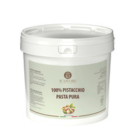 Profesjonalna Pasta '100% Pistacjowa' 1kg