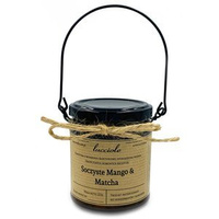 Domowe Konfitury `Soczyste Mango & Herbata Matcha` 225g