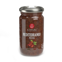 Sycylijskie Pesto 'Śródziemnomorskie' 180g