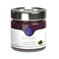 Sycylijska Konfitura Premium 'Czarna Morwa' 250g