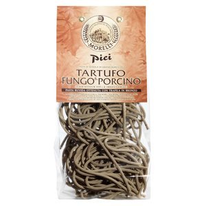 Makaron Morelli `Pici Tartufo e Fungo Porcino` Toskański z Truflą i Borowikami 250g