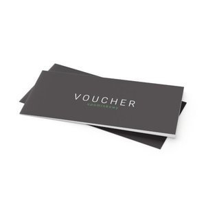 Voucher - Karta Podarunkowa - Kupon Upominkowy