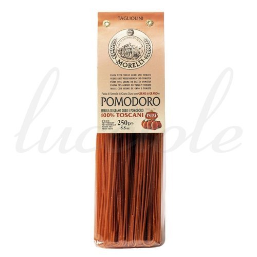 Makaron Morelli `Tagliolini al Pomodoro` z Pomidorami 250g