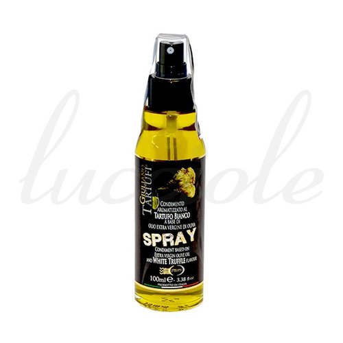 Oliwa Truflowa Extra Vergine z Truflą Czarną w Sprayu 100ml