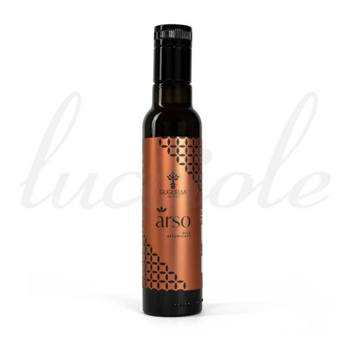 Oliwa z Oliwek Extra Vergine `Guglielmi Arso (Wędzona)` 250ml